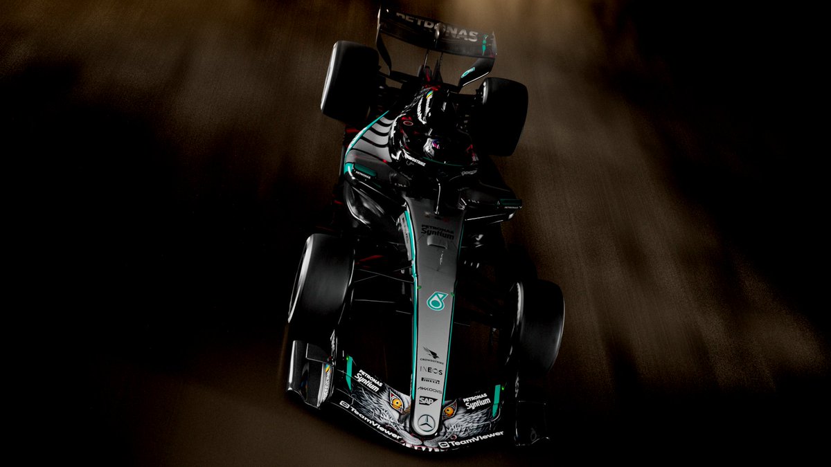Mercedes-AMG PETRONAS F1 Team tweet media