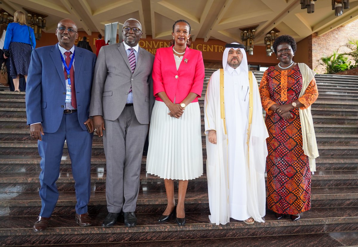 Ministry of Gender, Labour and Social Development tweet media