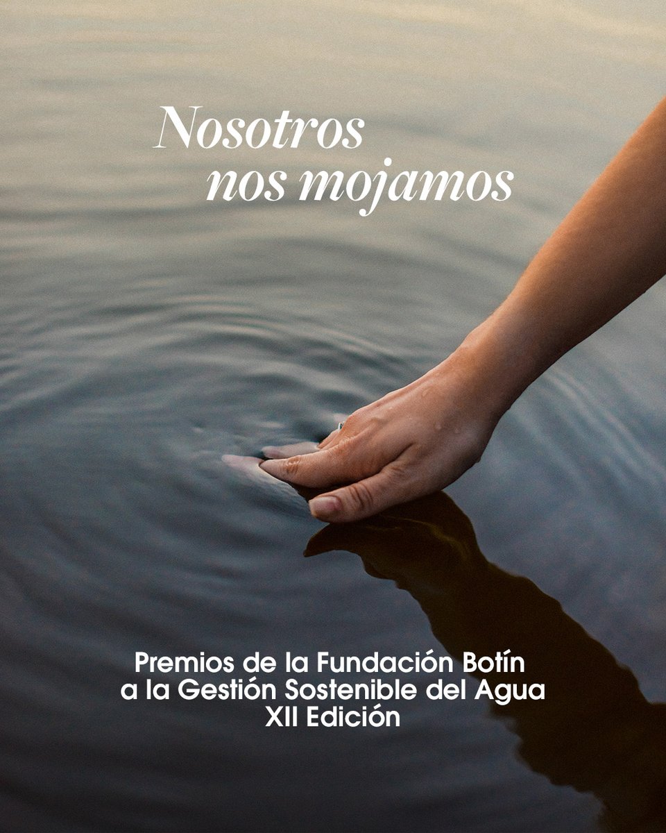 Fundación Botín tweet media