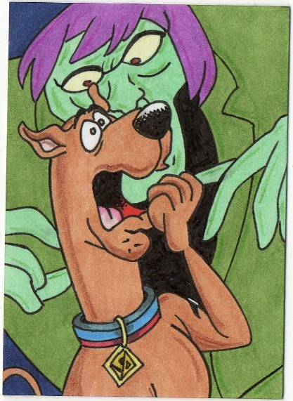 macandtrouble's tweet image. Today, March 24 is the birthday of Joseph Barbera the animator behind such classics as Scooby Doo, Tom and Jerry, the Flintstones, and MANY others !!
#sketchcard #tradingcards #promocards #comics #flintstones #JosephBarbera #hannabarbera #scoobydoo