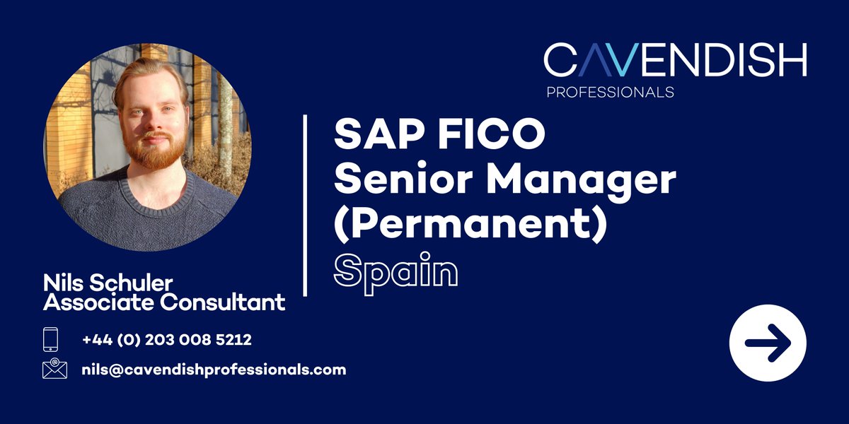 Cavendish Professionals tweet media