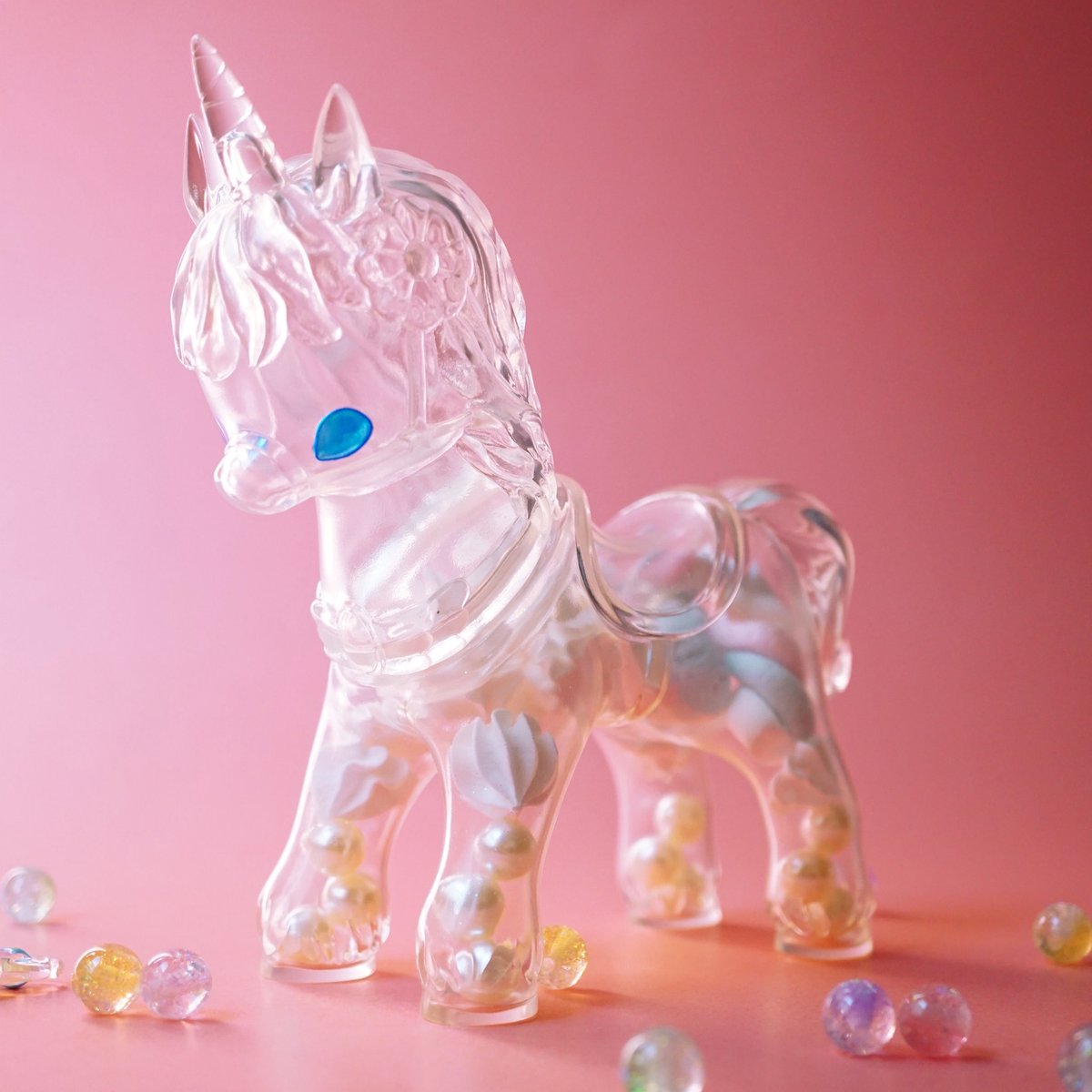 toysrevil's tweet photo. Available at #ソフコン9 (2026/03/29):
- "Nebula Pink" #Tomio from @has_kuma
- "Unicorn" from @acraftpicnic (Booth C14)
- Customs by @achakotya
- Updates via @sofuvicon
#SofCon9 #toynews on #TOYSREVIL: https://t.co/TdwPRJ1tpy
#toysblog https://t.co/ljchi4HSgA