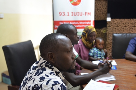 UMWAandMamaFM's tweet photo. #umwaupdates
Our next stop after Kapchorwa was Mbale.
We met a committed &vibrant at team of @iuiuac Community Radio 93.1 who are working diligently to serve their audience in an environment shaped by strong religious values.
1/3
#GenderResponsiveMedia #OnsiteTraining https://t.co/AFIDl3ZdnW