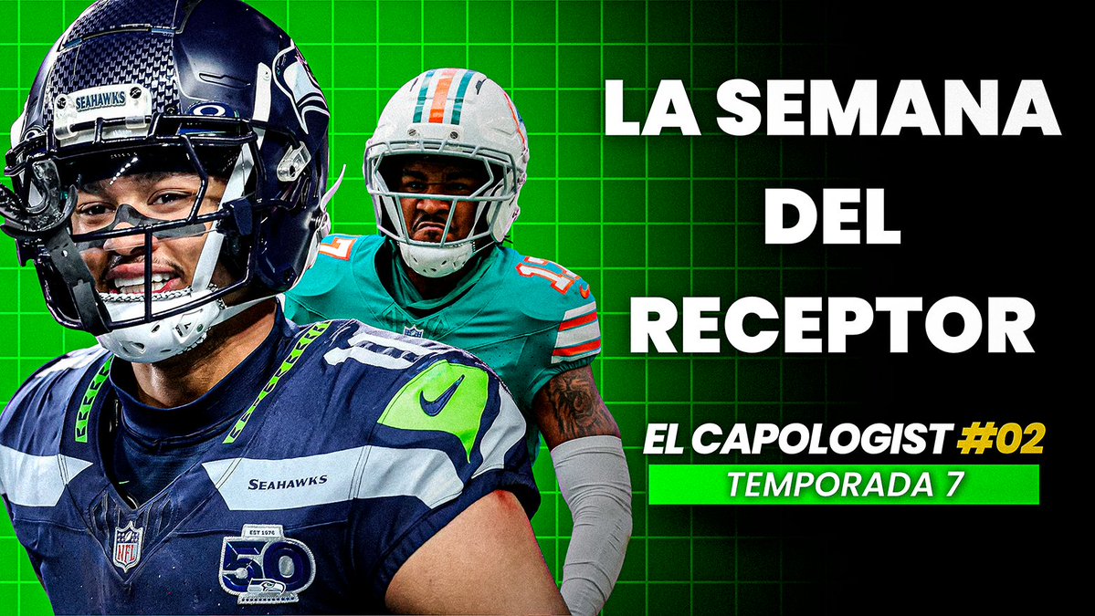 El Capologist Podcast tweet media