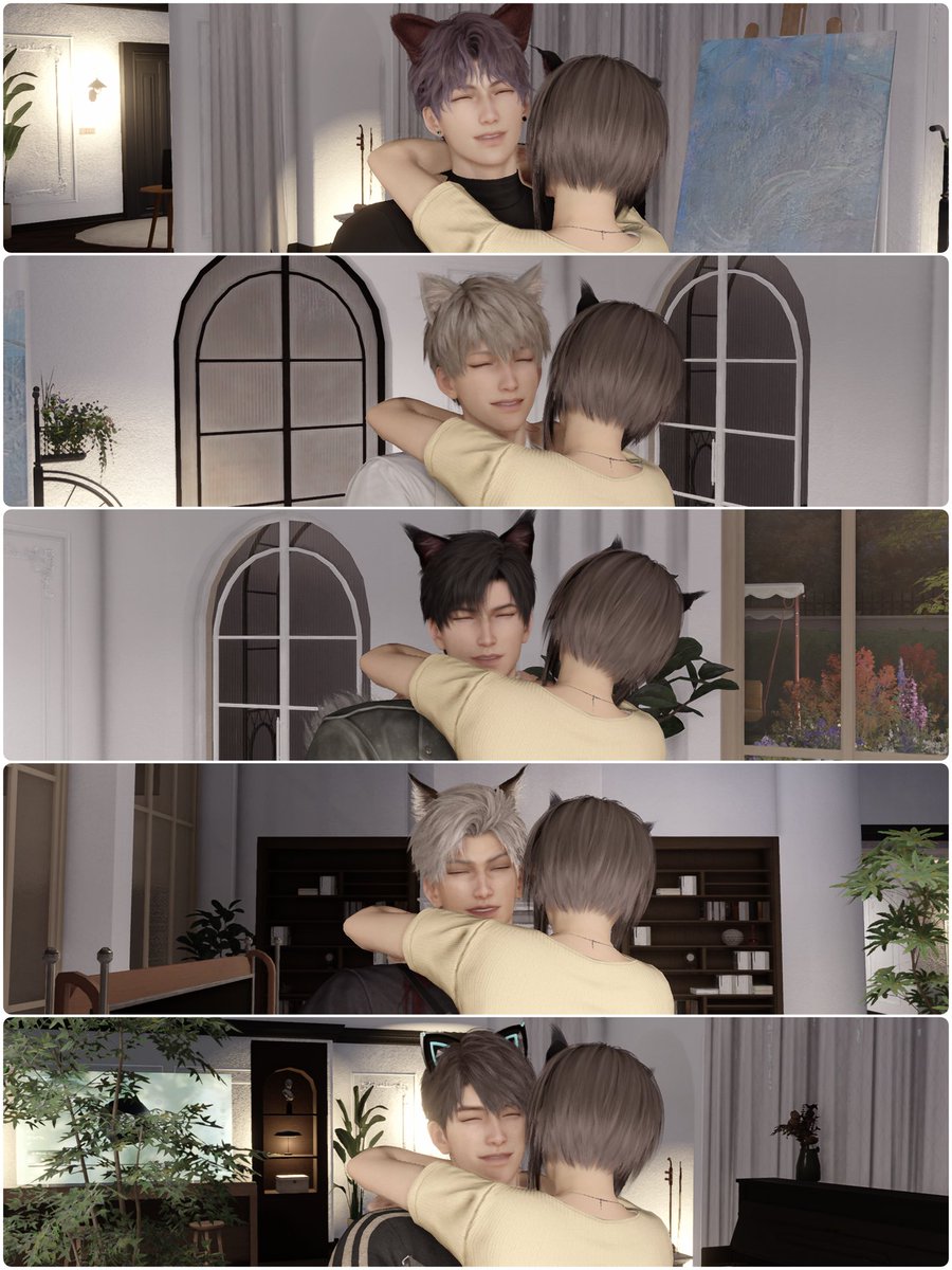 XIRIN 🍎🐡🐦‍⬛ ไซลัสหล่อ รอมิธเค้บ tweet media