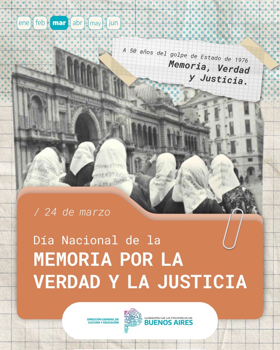 Educación PBA tweet media