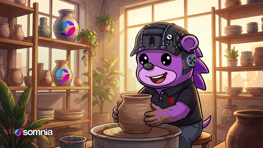 ecosystem.somi tweet media