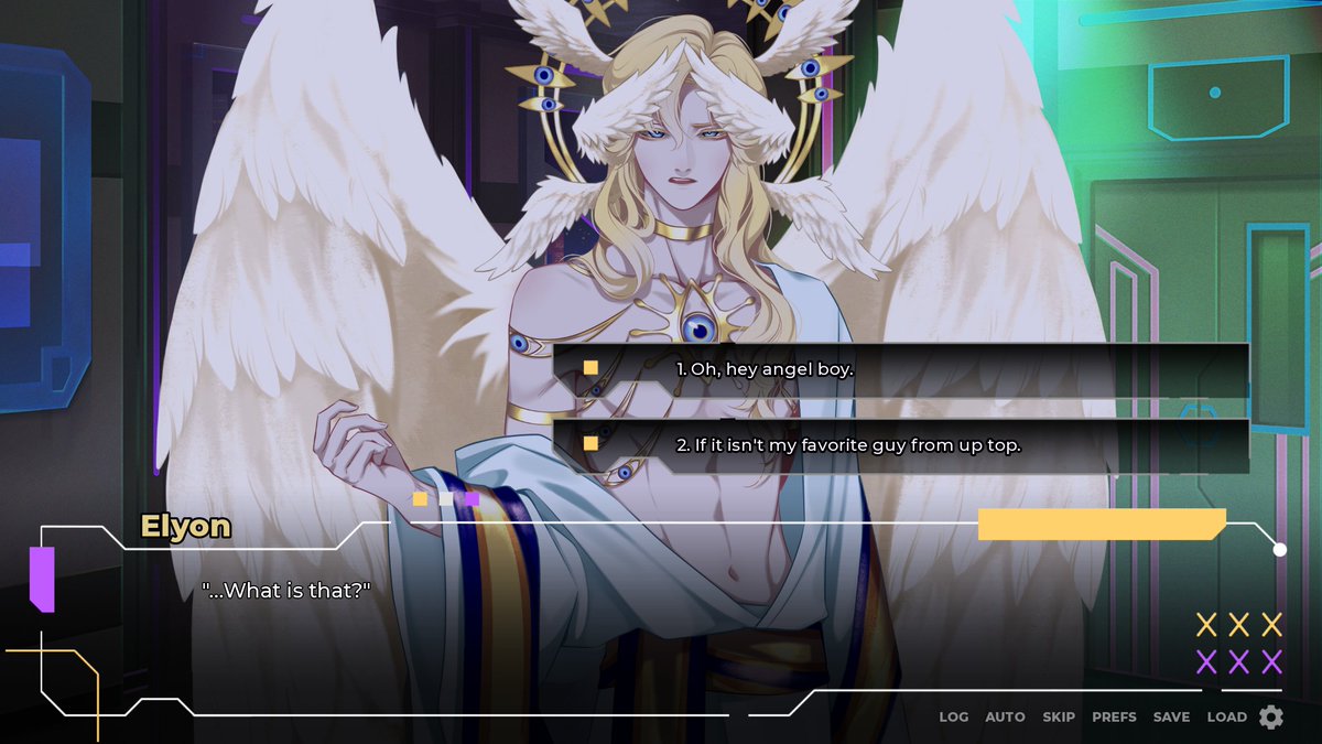 Two and a Half Studios tweet media