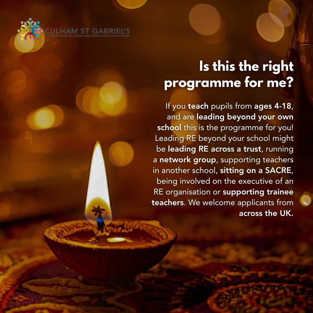 Culham St Gabriel’s tweet media