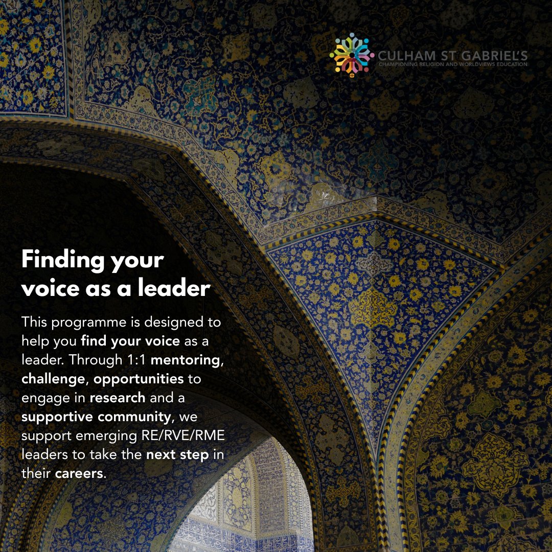 Culham St Gabriel’s tweet media