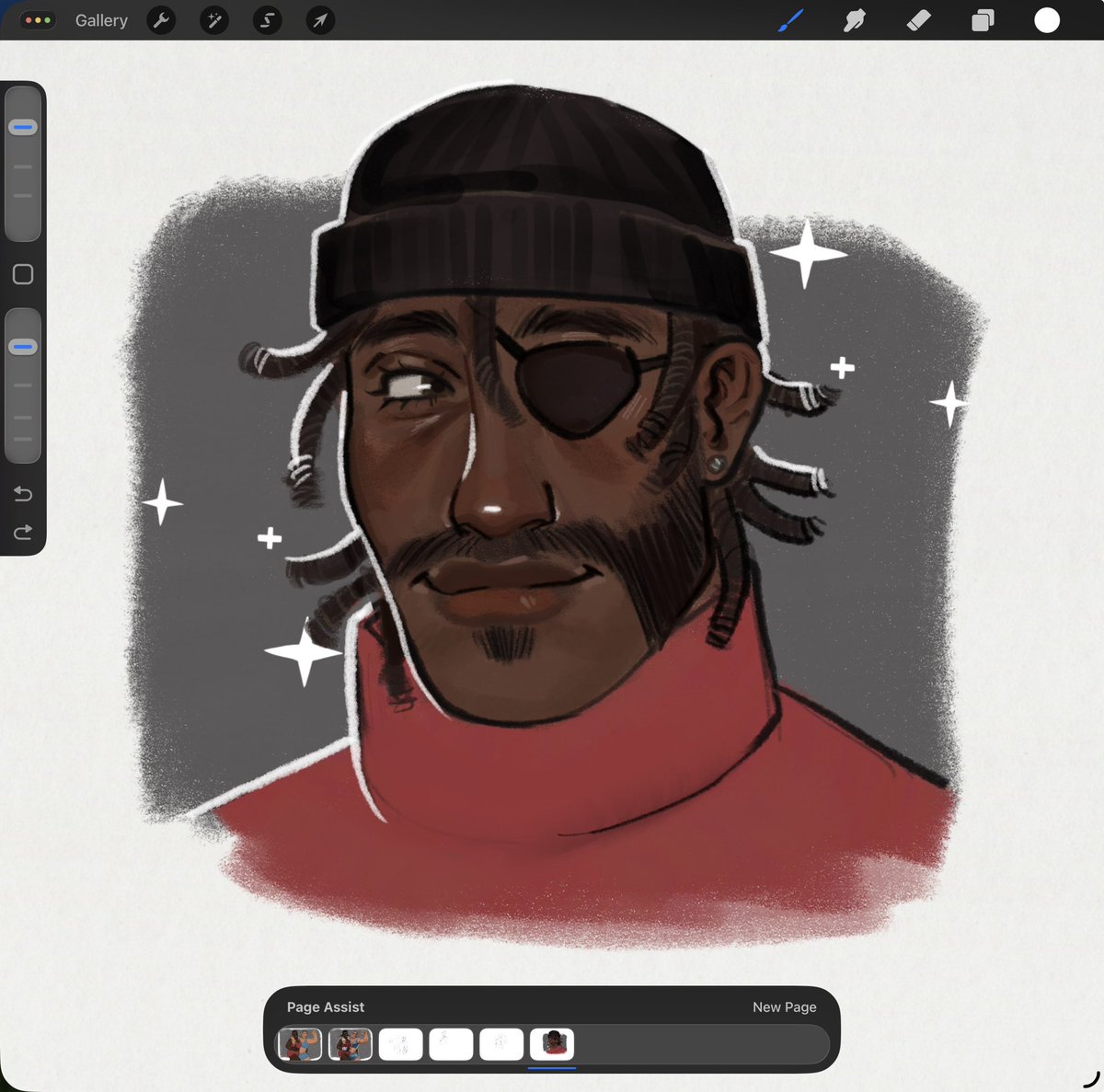 Quedda (Comms Open) tweet media