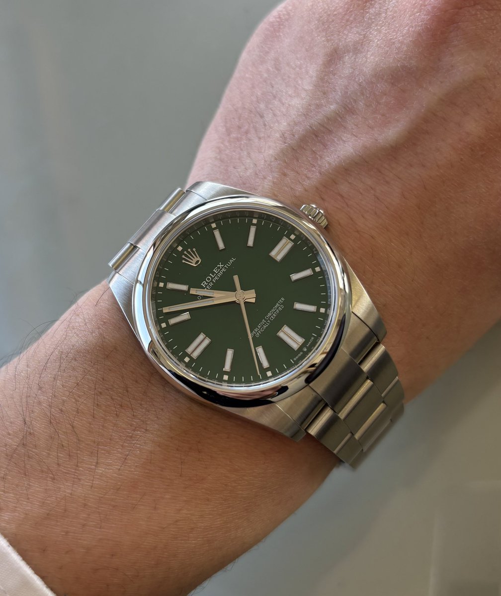 魂のデイトジャスト tweet media