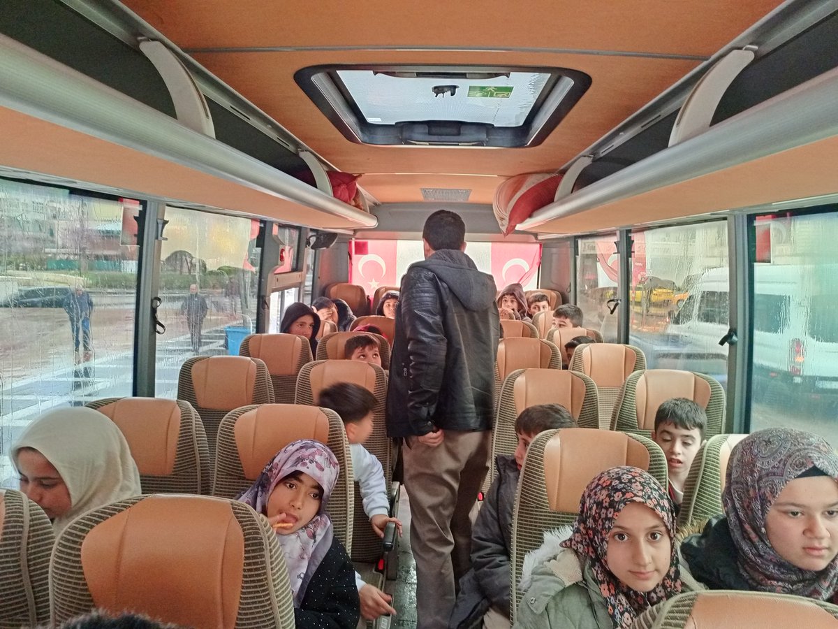 İz Bırakanlar Cemiyeti tweet media