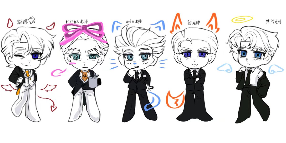 幽灵蝴蝶🦋 tweet media