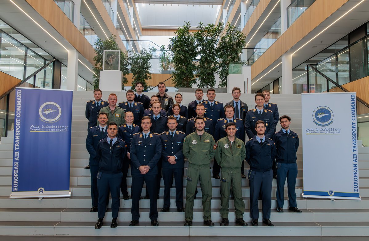 European Air Transport Command tweet media