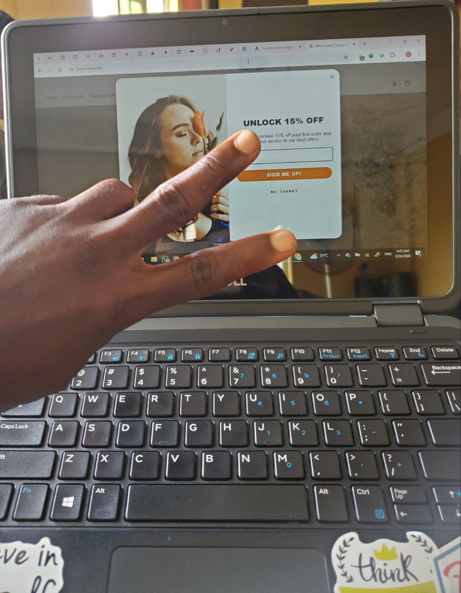 Kareem Adewale | Shopify Expert | Klaviyo Pro tweet media