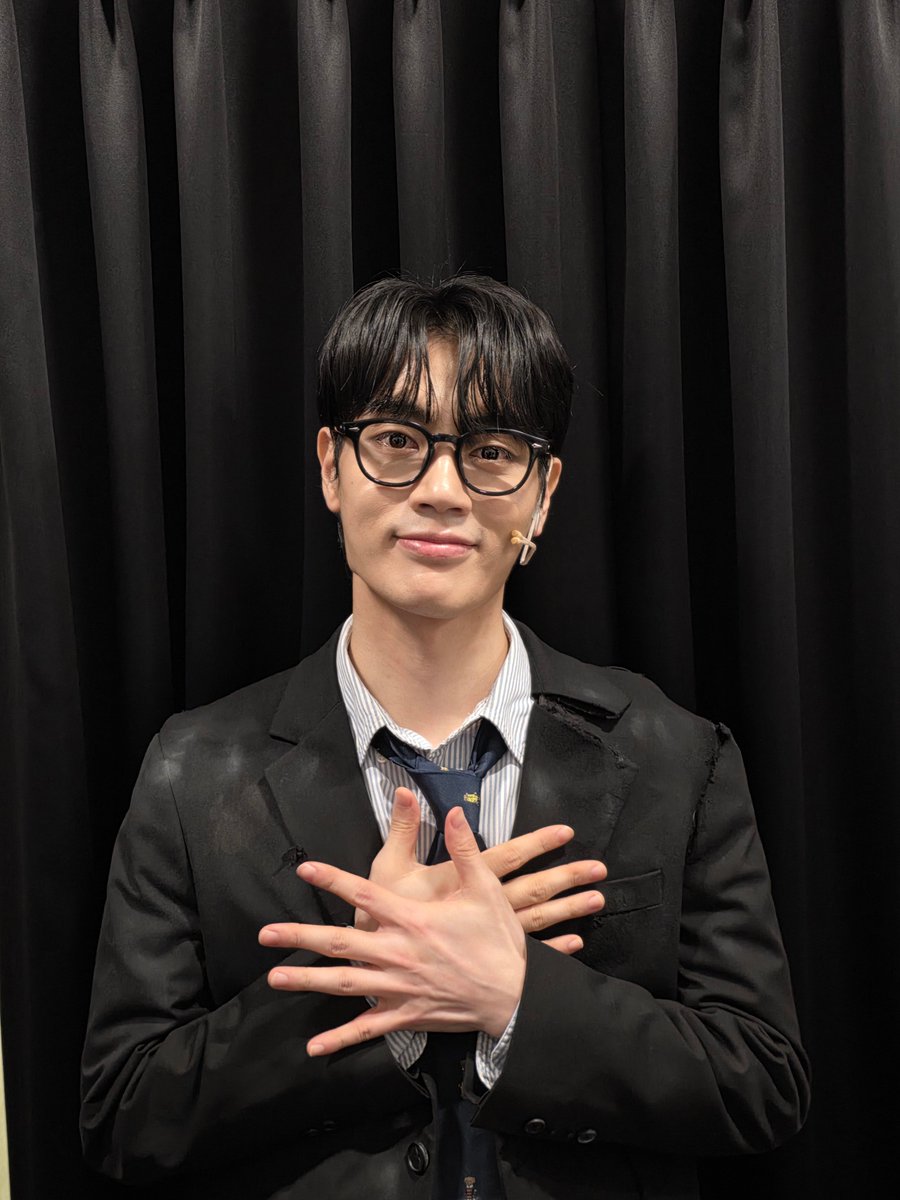 뮤지컬 더 라스트맨 tweet media