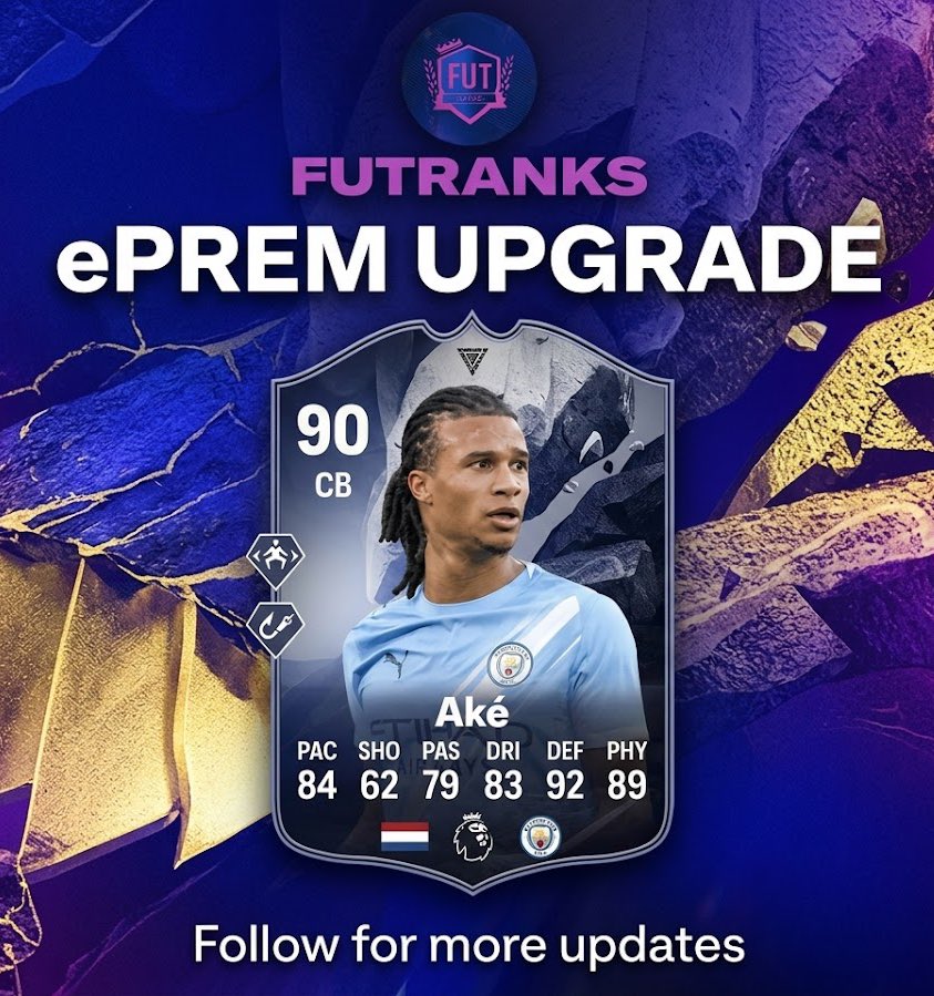 FUT RANKS • FC 26 tweet media