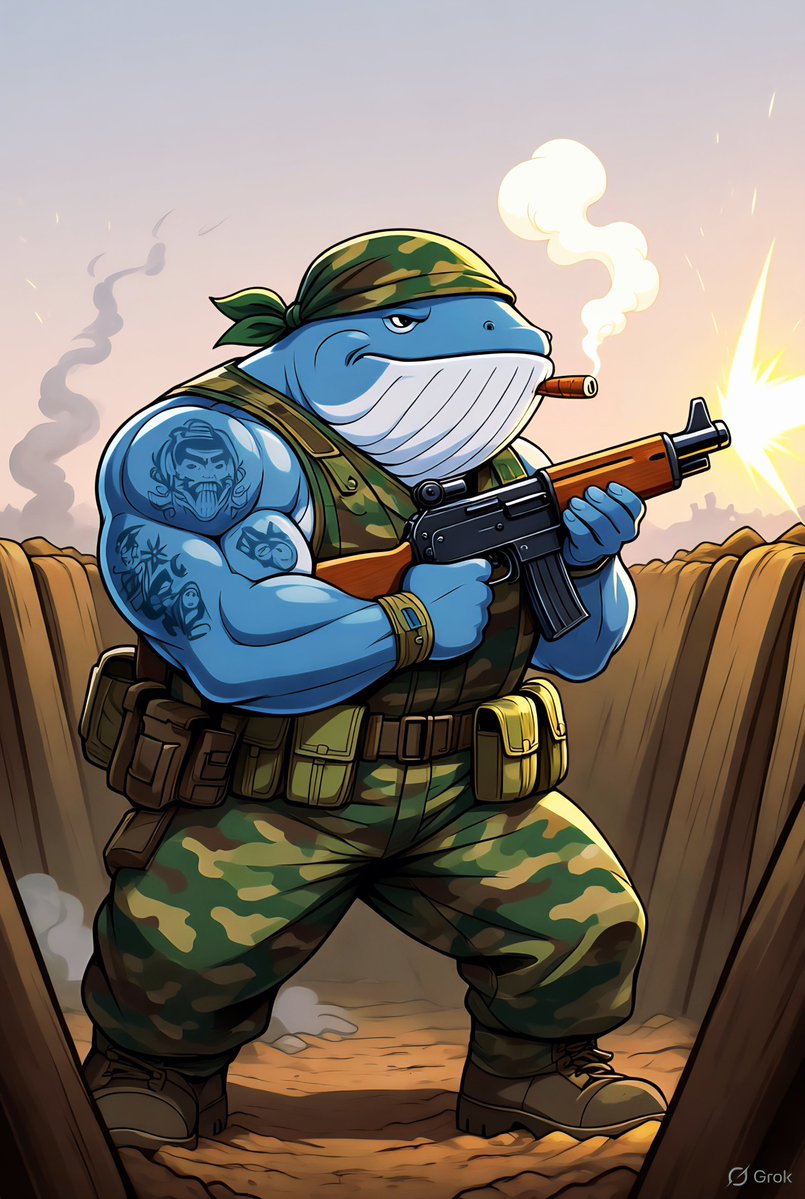 The Humpback Holder tweet media