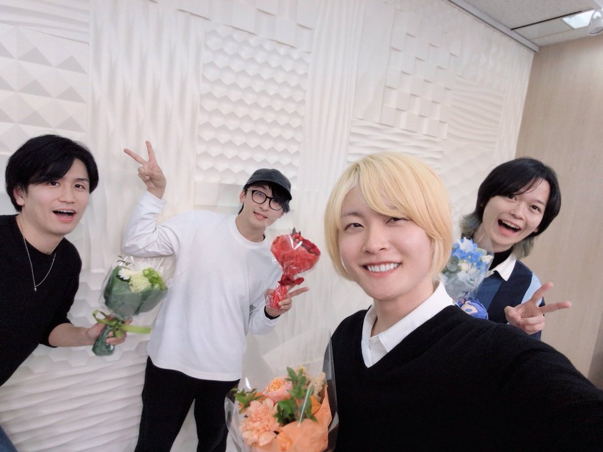 スピリタス放送部 生配信。
お聴きいただきありがとうございました！スピリタスキャストのレコーディングの雰囲気に皆さんをお招きできた気がします笑
またどこかでお会いしましょ〜🐱☕ﾁｬｲ
#拷問バイトくんの日常
#スピリタス放送部