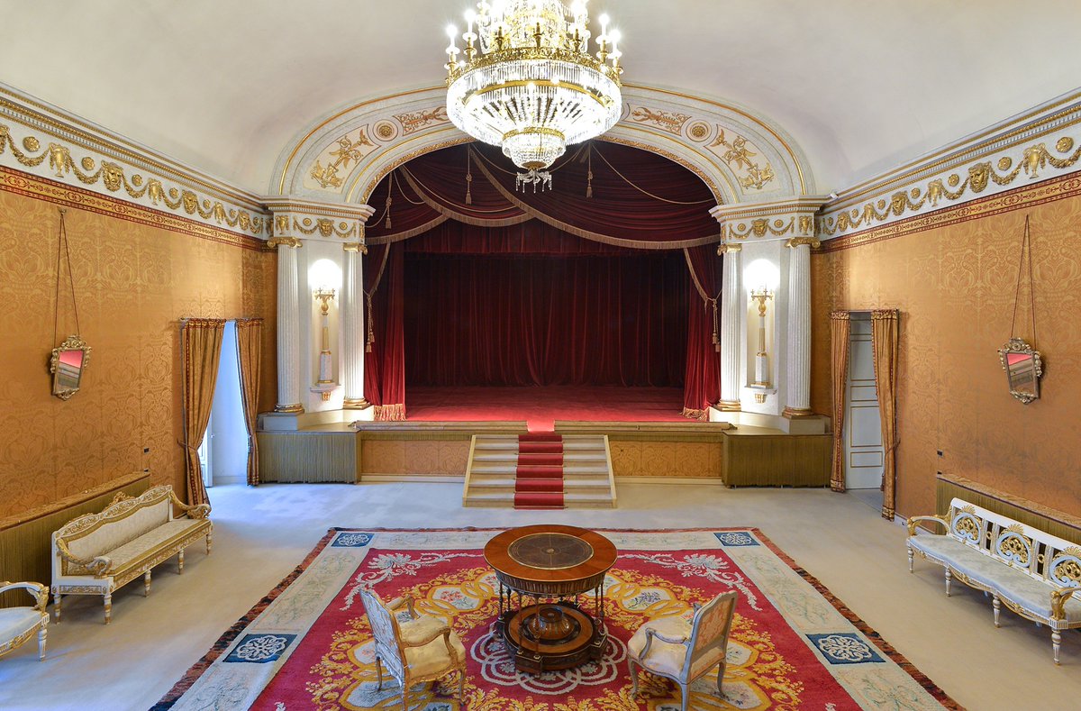 Patrimonio Nacional tweet media