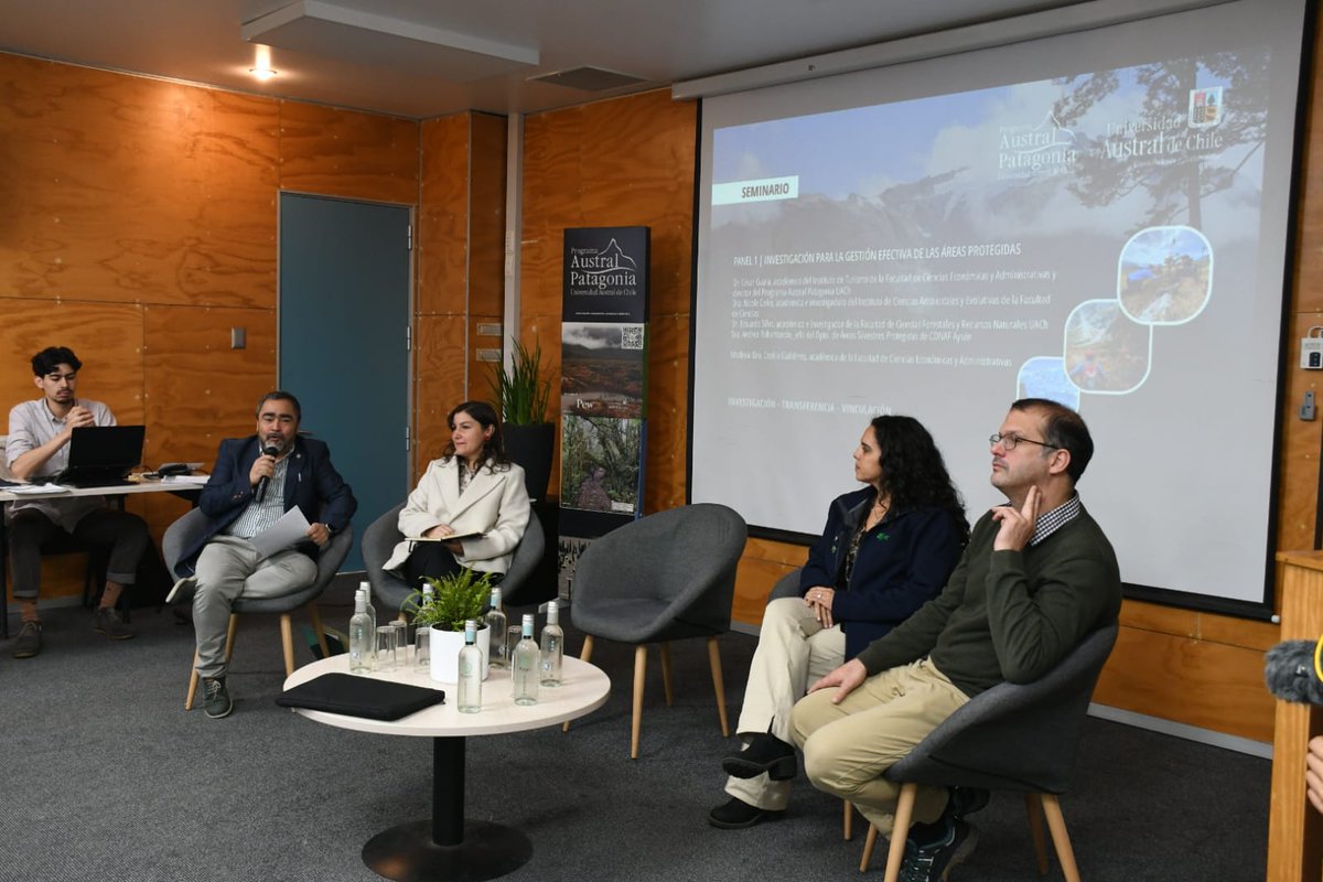 Universidad Austral de Chile tweet media