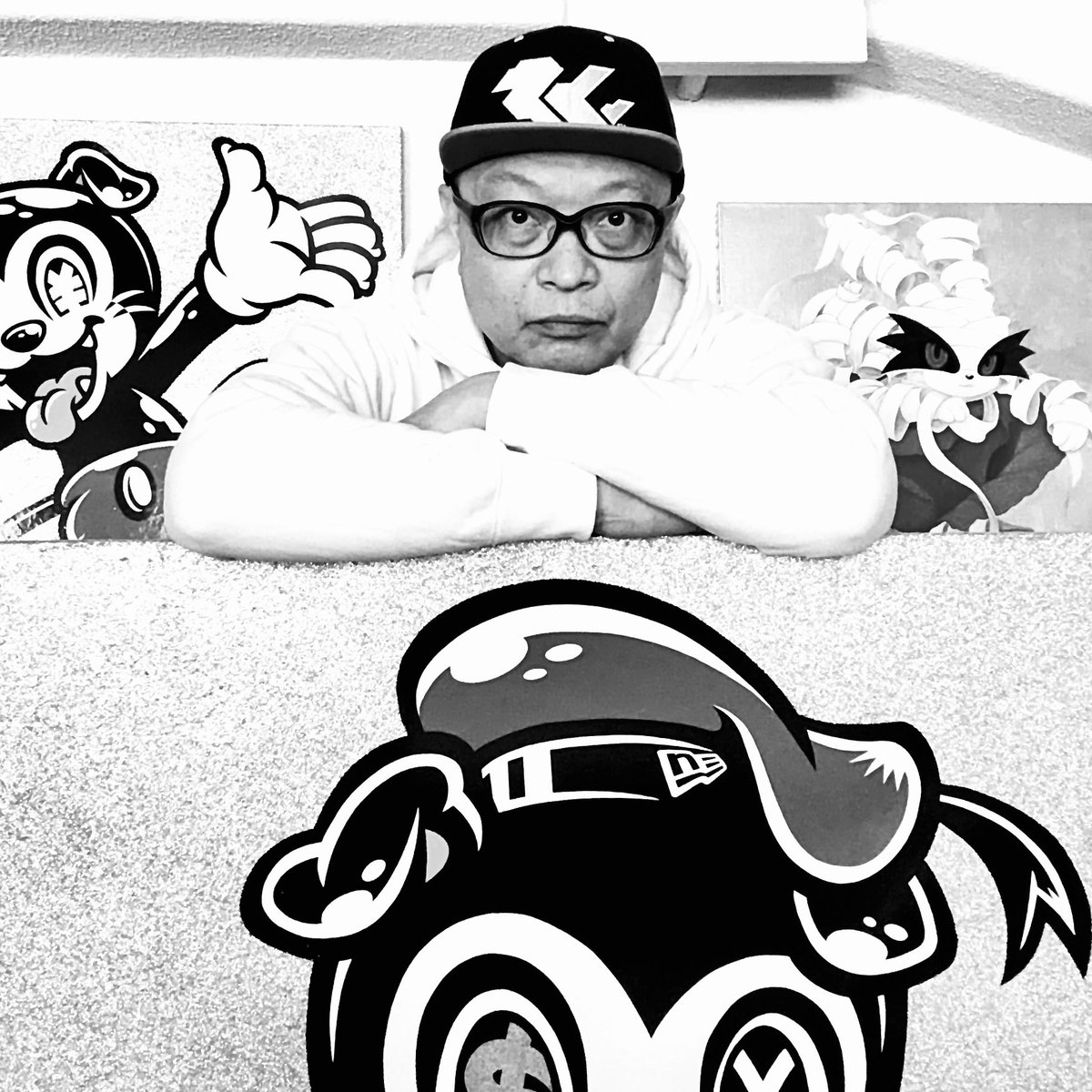 程 亮介 / Ryosuke Tei tweet media