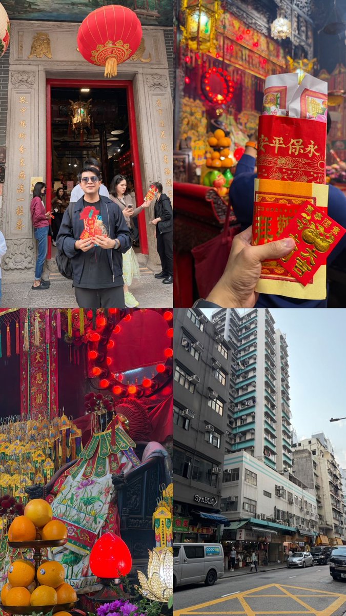 - Day 2 : ปฏิบัติการสายมูยกกำลัง2 
ฝากลูกค้า ทีมงาน และพาทเนอร์คนสำคัญ
ทุกคนหนักมากครับ - 🙏🏻💰📸✅🎉 

#ฮ่องกง #ฮ่องกง2026 #hongkong #hongkong2026 #ไหว้พระสายมูฮ่องกง #สายมู