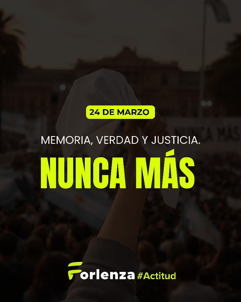 Javier Forlenza tweet media