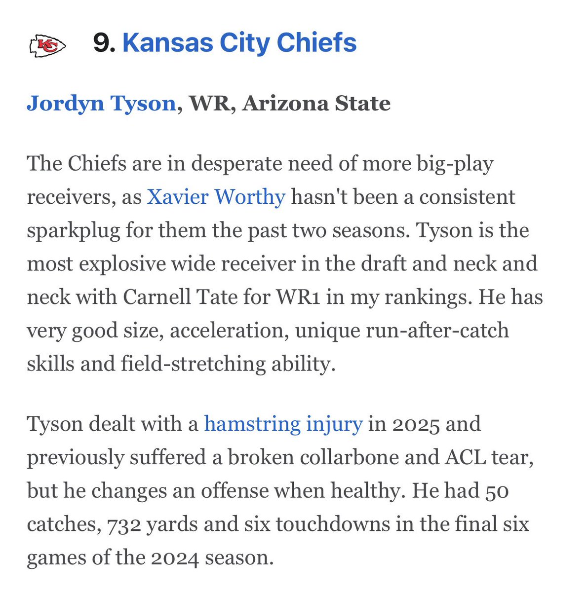 Tucker D. Franklin tweet media