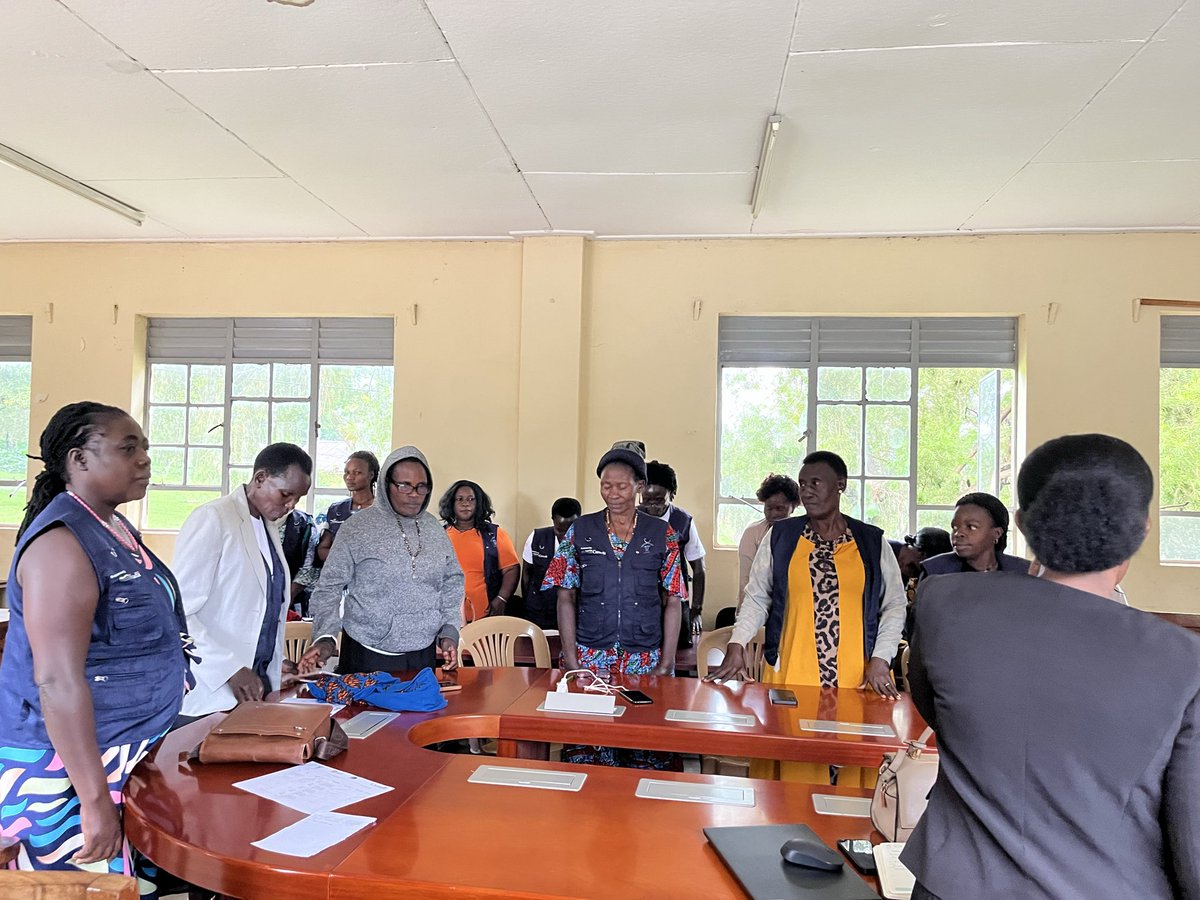 SSA Uganda tweet media