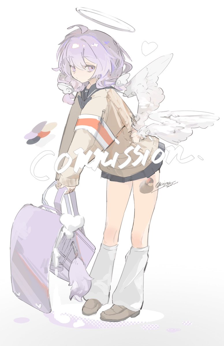 うじのむし tweet media