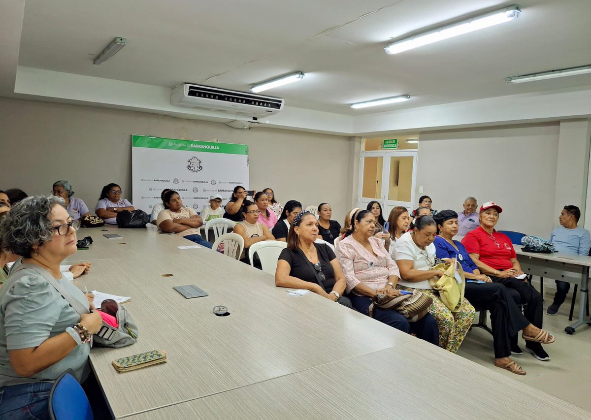 Secretaría Distrital de Salud tweet media