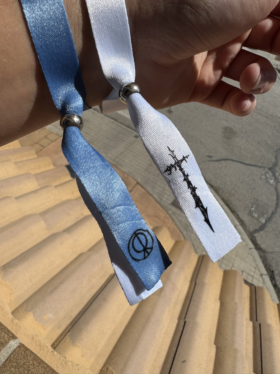 Pulseras Rosalía tweet media