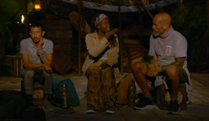 SurvivorQuotesX tweet media