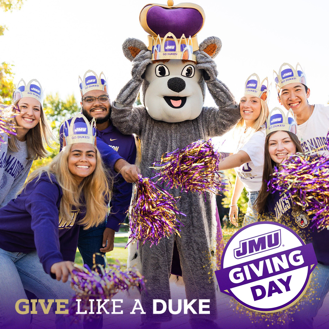 JMU Alumni Assoc. tweet media