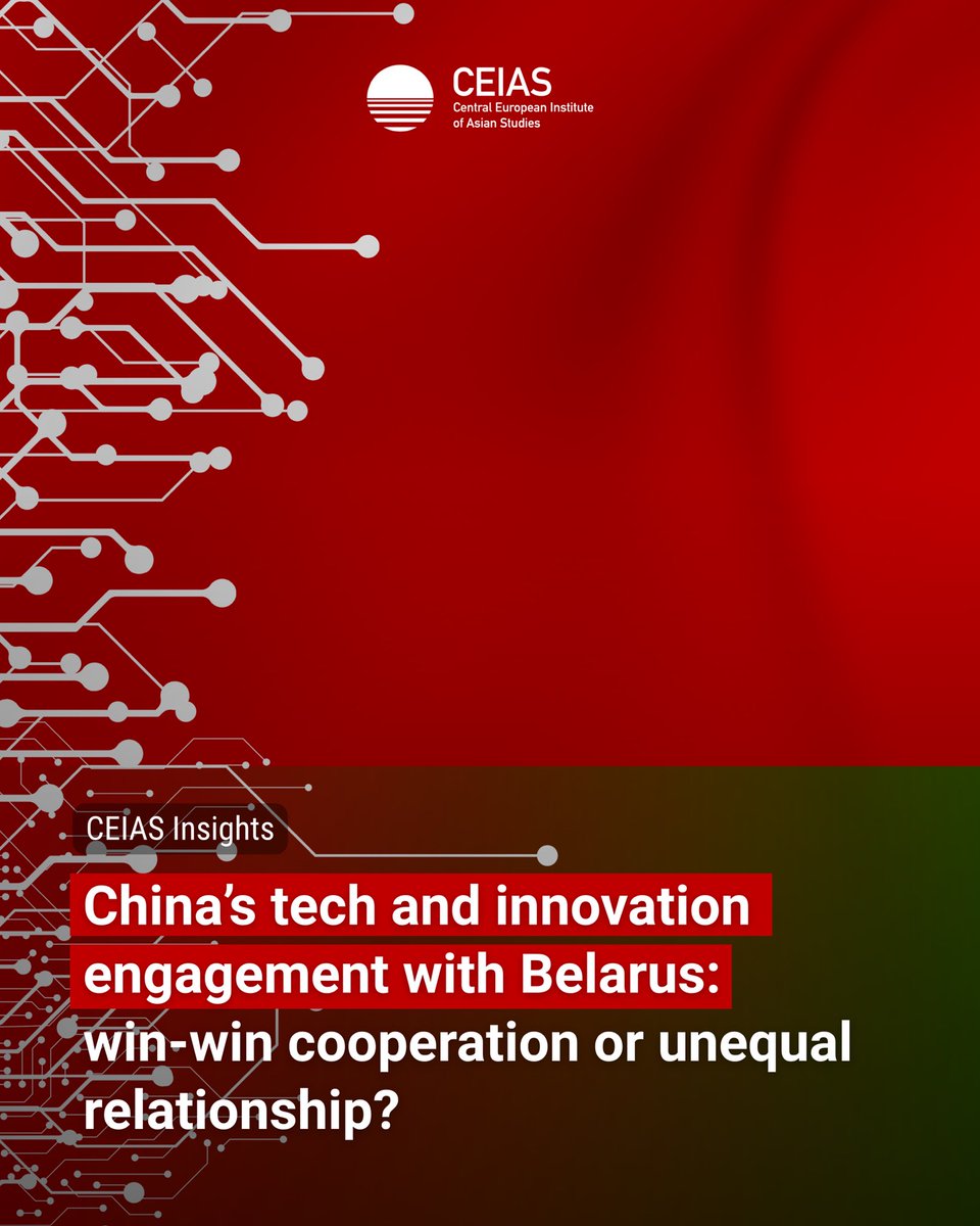 CEIAS: Central European Institute of Asian Studies tweet media