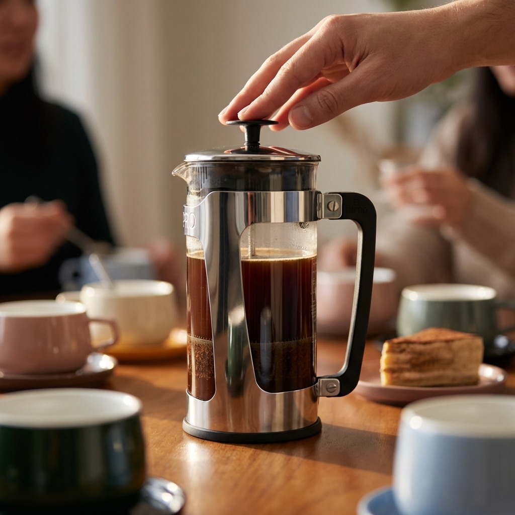 ESPRO Coffee tweet media