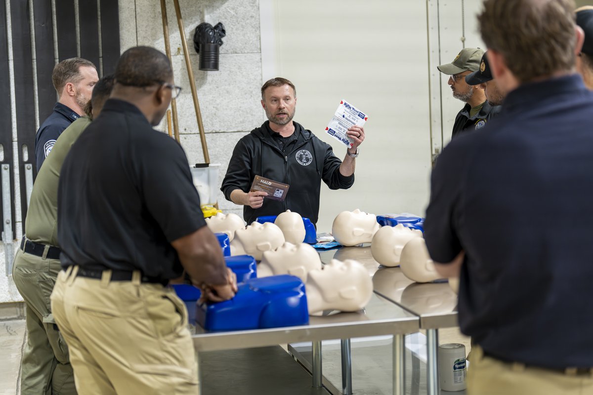 LESC Executive Director Kenneth Blanchard tweet media