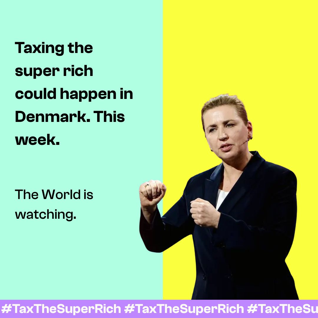 #FightInequality tweet media