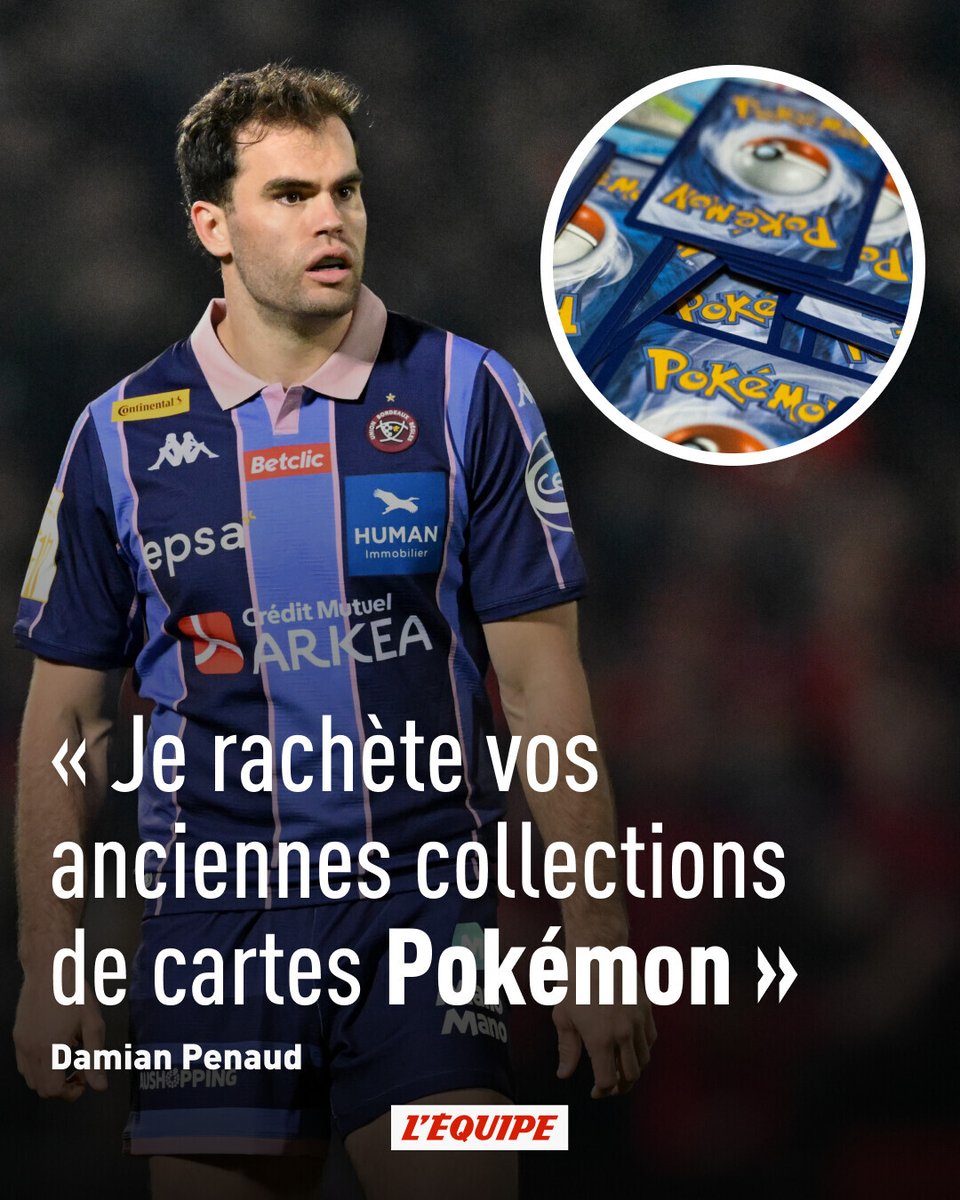 L'Équipe tweet media