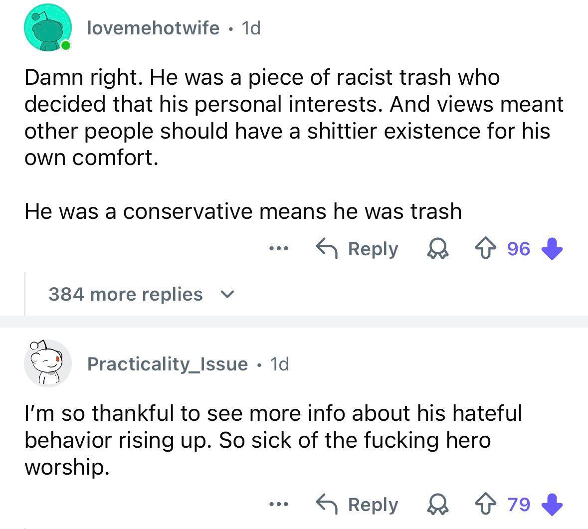 Reddit Lies tweet media