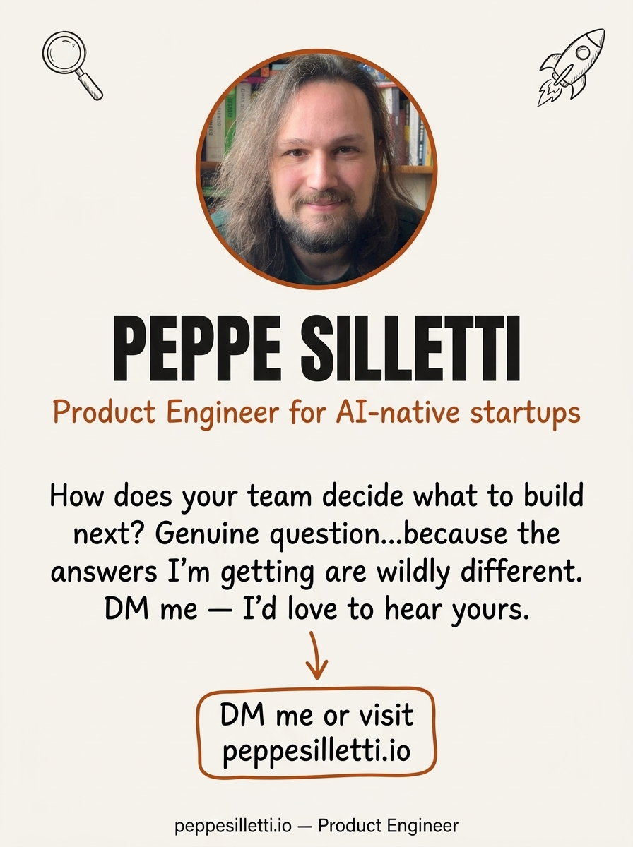 Peppe Silletti tweet media