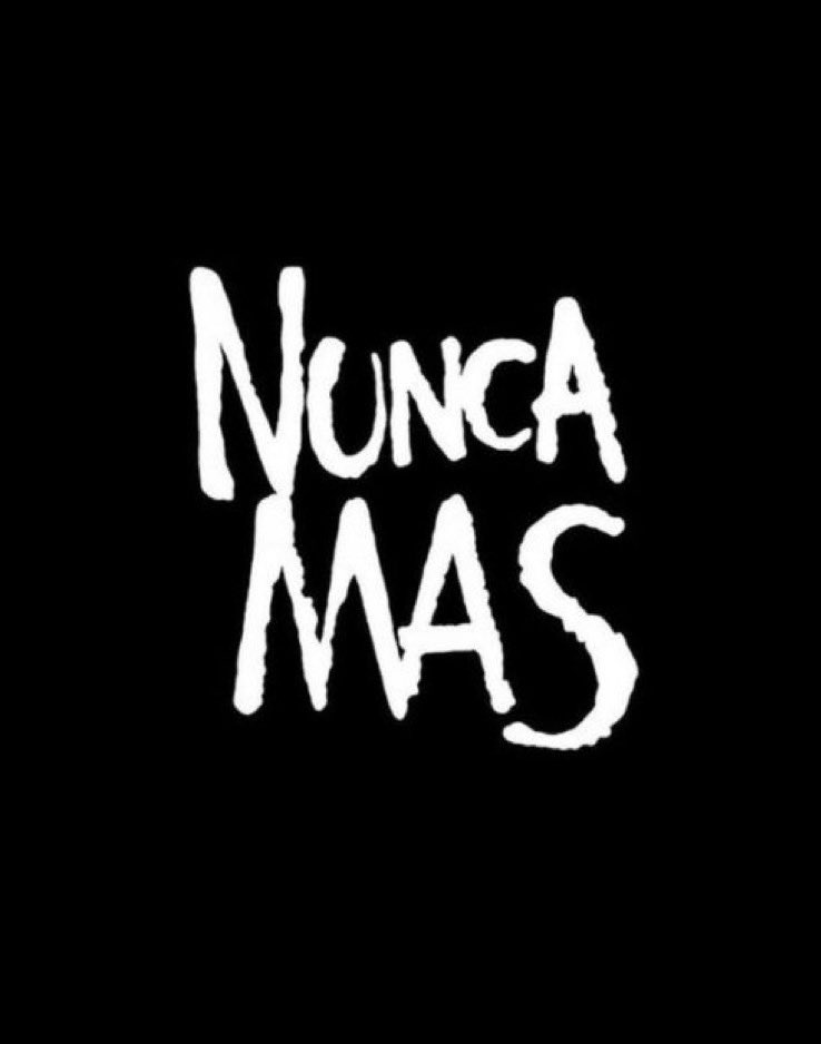 #24deMarzo 
Día Nacional de la Memoria por la Verdad y la Justicia.
El juicio a la dictadura no buscó venganza, sino justicia para dignificar a los q padecieron muerte, torturas, persecuciones, exilio. Recuperamos la condición de Ciudadanos plenos con paz social. #50AñosDelGolpe