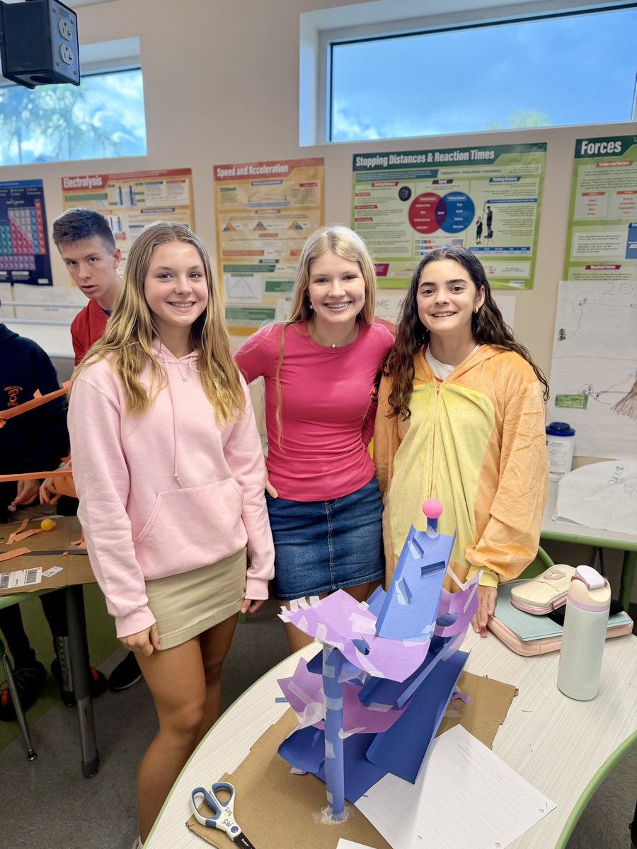 The Benjamin School tweet media