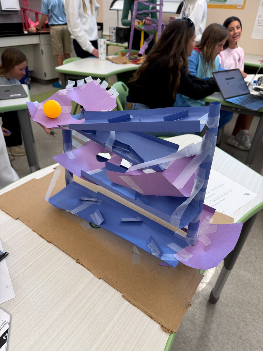 The Benjamin School tweet media