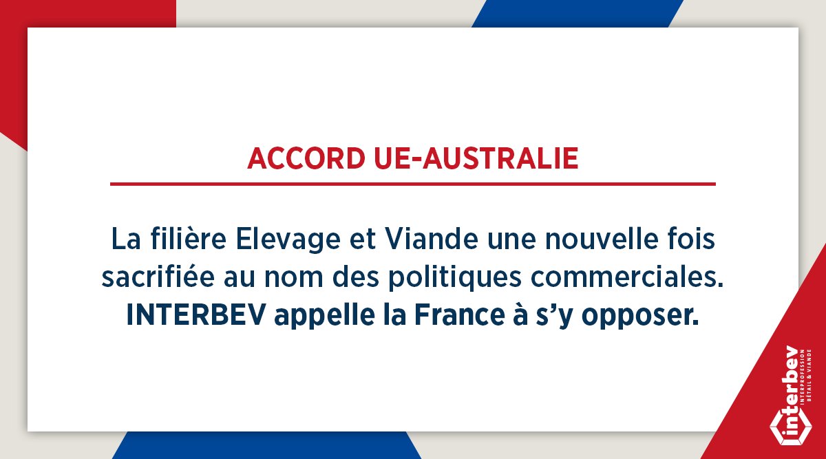 Interbev tweet media