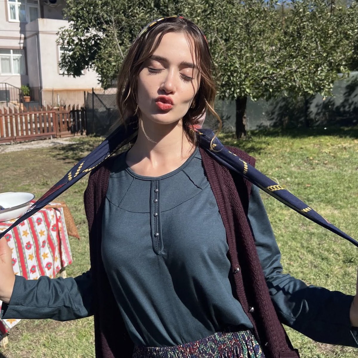 ilsu’s gf. ⏾ tweet media