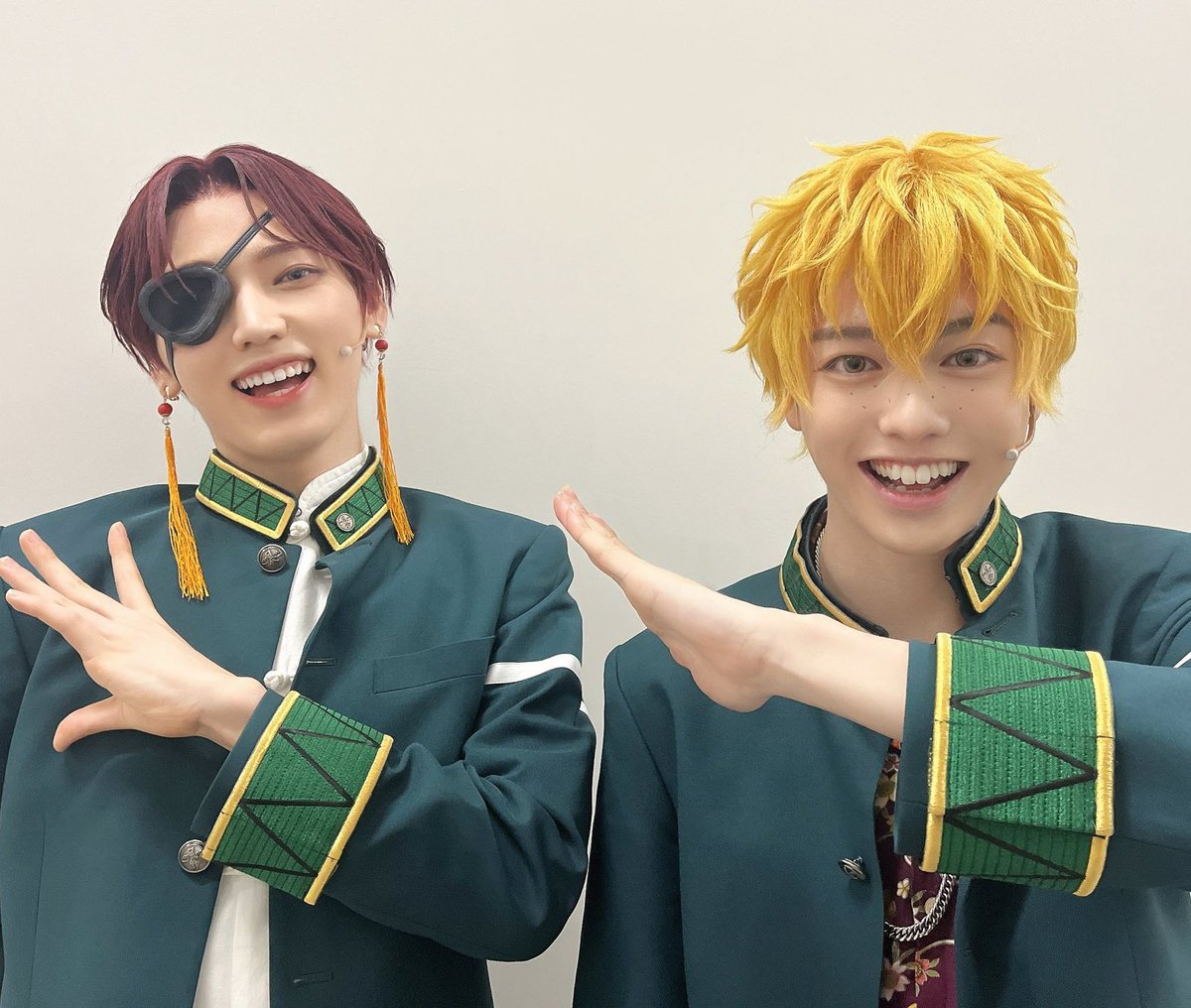 z`lae 「ジューレ」 tweet media