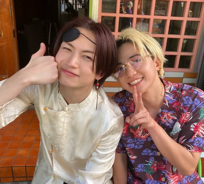 z`lae 「ジューレ」 tweet media